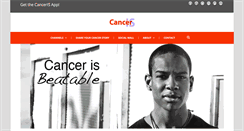 Desktop Screenshot of canceris.net