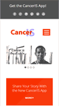 Mobile Screenshot of canceris.net